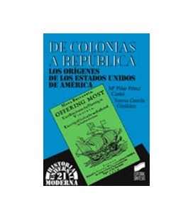 COLONIAS A REPUBLICAS DE