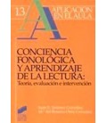 CONCIENCIA FONOLOGICA APRENDIZAJE DE LECTURA