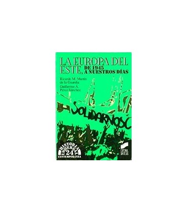 EUROPA DEL ESTE 1945 A NUESTROS DIAS