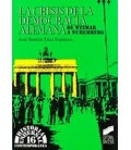 CRISIS DEMOCRACIA ALEMANA