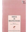 MANUAL DE BIBLIOTECONOMIA