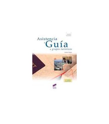 ASISTENCIA Y GUIA A GRUPOS TURISTICOS