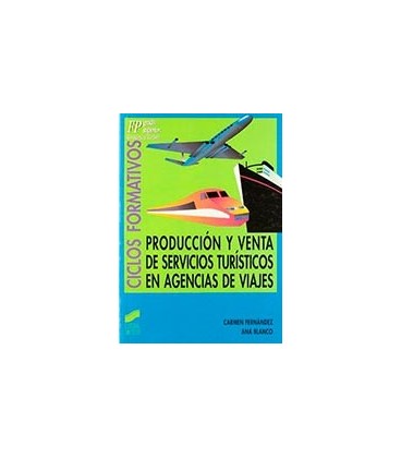 PRODUCCION Y VENTA SERVICIOS TURISTICOS