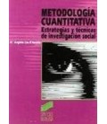 METODOLOGIA CUANTITATIVA ESTRATEGIAS