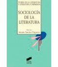 SOCIOLOGIA DE LA LITERATURA