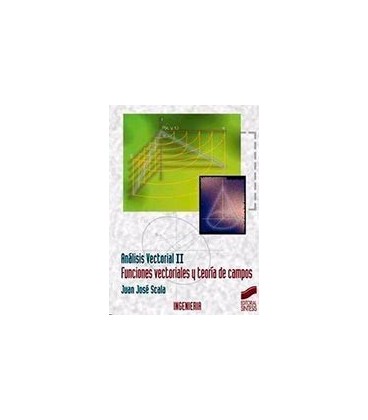 ANALISIS VECTORIAL II FUNC VECTORIALES