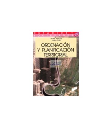 ORDENACION PLANIFICACION TERRITORIAL