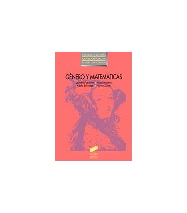 GENERO MATEMATICAS