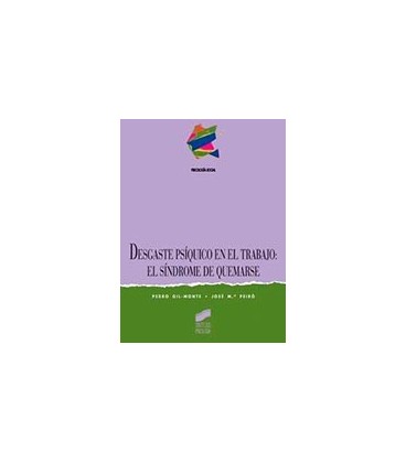 DESGASTE PSIQUICO TRABAJO