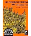 CIUDADES EUROPEAS MEDIEVO