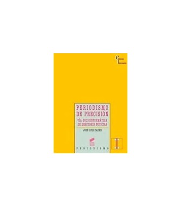 PERIODISMO PRECISION 15