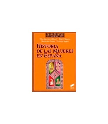 HISTORIA MUJERES ESPAÑA