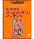 HISTORIA MUJERES ESPAÑA