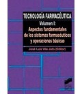 TECNOLOGIA FARMACEUTICA VOL I
