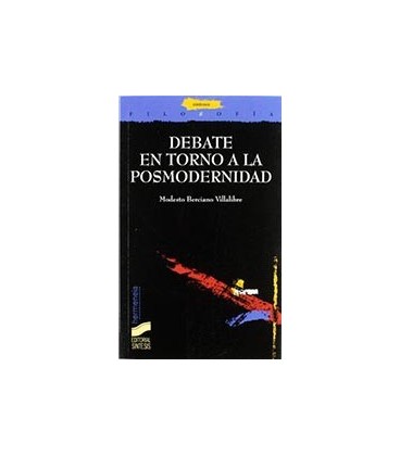 DEBATE EN TORNO POSTMODERNIDAD