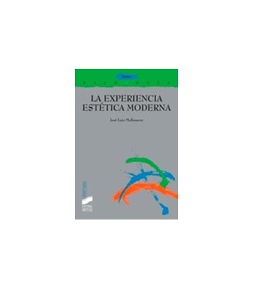 EXPERIENCIA ESTETICA MODERNA