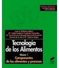 TECNOLOGIA DE LOS ALIMENTOS VOL I COMPONENTES DE LOS ALIMENTOS