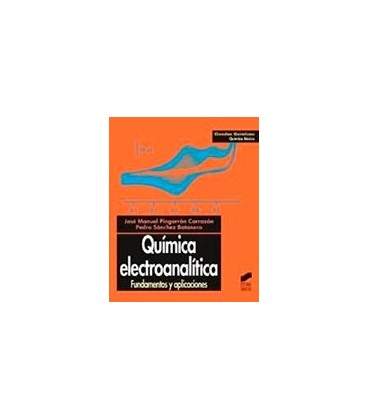 QUIMICA ELECTROANALITICA