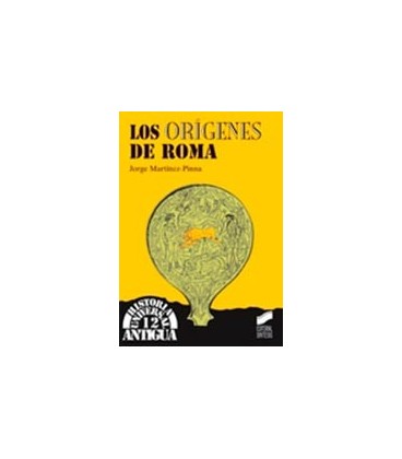 ORIGENES DE ROMA