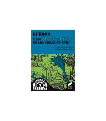 EUROPA Y LOS NUEVOS MUNDOS
