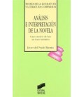 ANALISIS E INTERPRETACION DE LA NOVELA