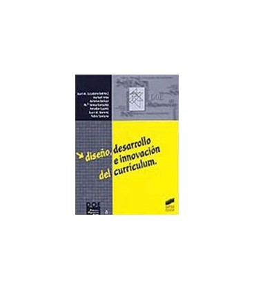 DISEÑO DESARROLLO E INNOV CURRICULUM
