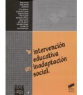 INTERVENCION EDUCATIVA INADAPTACION SOCI