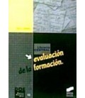EVALUACION DE LA FORMACION