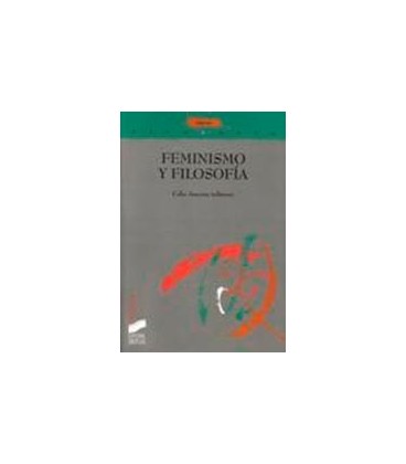 FEMINISMO Y FILOSOFIA