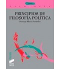 PRINCIPIOS FILOSOFIA POLITICA