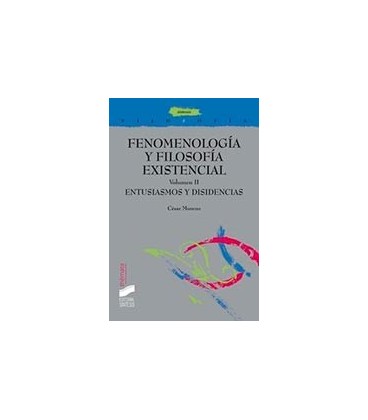 FENOMENOLOGIA FILOSOFIA EXIST 2