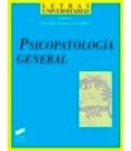 PSICOPATOLOGIA GENERAL