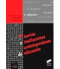 TEORIAS INSTITUCIONES CONTEMPORANEAS DE EDUCACION