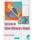 EJERCICIOS CALCULO DIFERENCIAL E INTEGRAL
