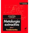 METALURGIA EXTRACTIVA TOMO 1