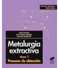 METALURGIA EXTRACTIVA TOMO 2