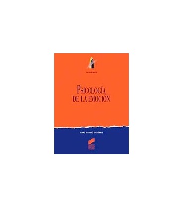 PSICOLOGIA EMOCION