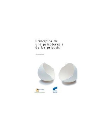 PRINCIPIOS PSICOTERAPIA PSICOSIS 1