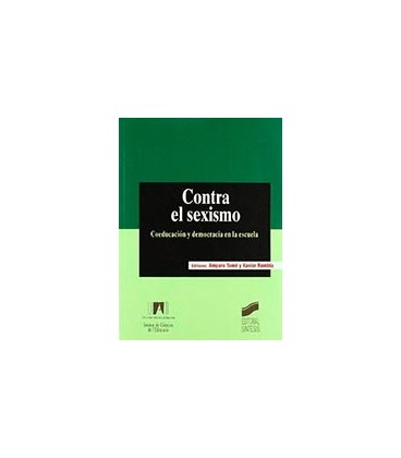 CONTRA EL SEXISMO