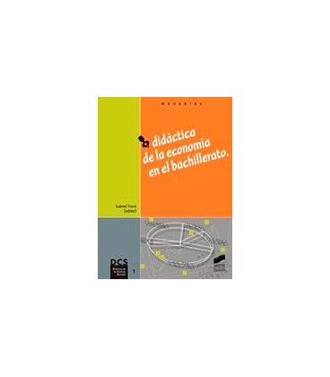 DIDACTICA ECONOMIA BACHILLERATO