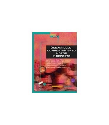 DESARROLLO COMPORTAMIENTO MOTOR DEPORTE