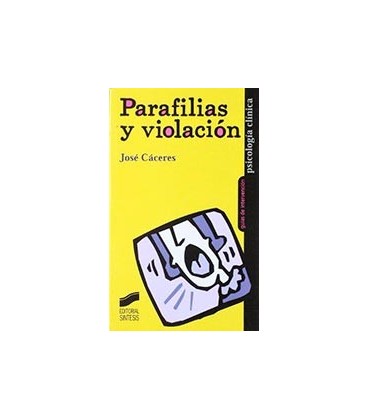 PARAFILIAS Y VIOLACIONES