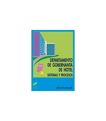 DEPARTAMENTO GOBERNANTA DE HOTEL