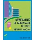 DEPARTAMENTO GOBERNANTA DE HOTEL