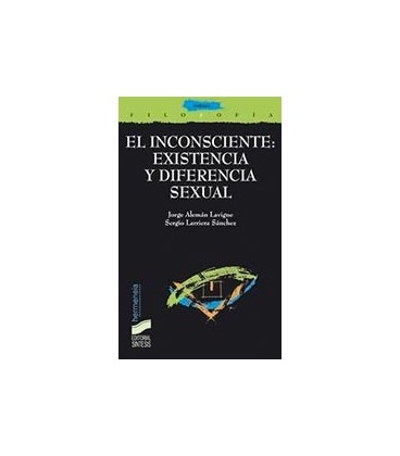 INCONSCIENTE EXISTENCIA Y DIFERENCIA