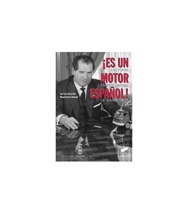 ES UN MOTOR ESPAÑOL!