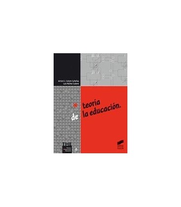 TEORIA DE LA EDUCACION