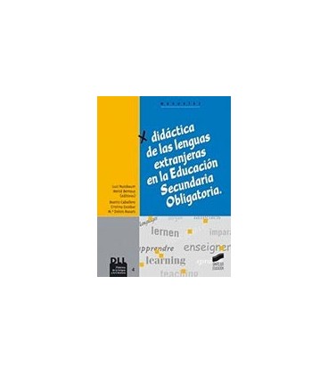DIDACTICA LENGUAS EXTRANJERAS ESO
