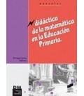 DIDACTICA DE LA MATEMATICA EN LA EDUCACION PRIMARIA