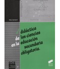 DIDACTICA CIENCIAS EDUCACION SECUNDARIO OBLIGATORIA